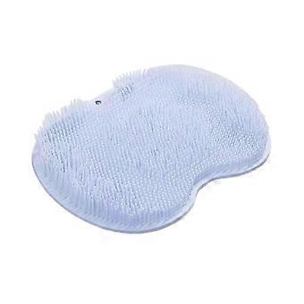 Silicone Foot Scrubber Mat With Suction Cups