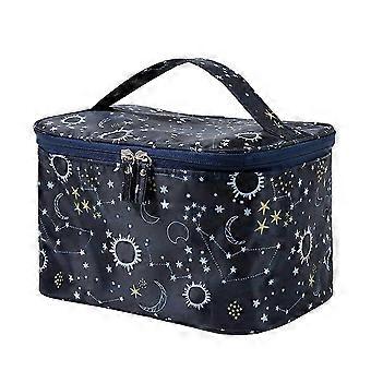 Lightweight Oxford Toiletry Organizer