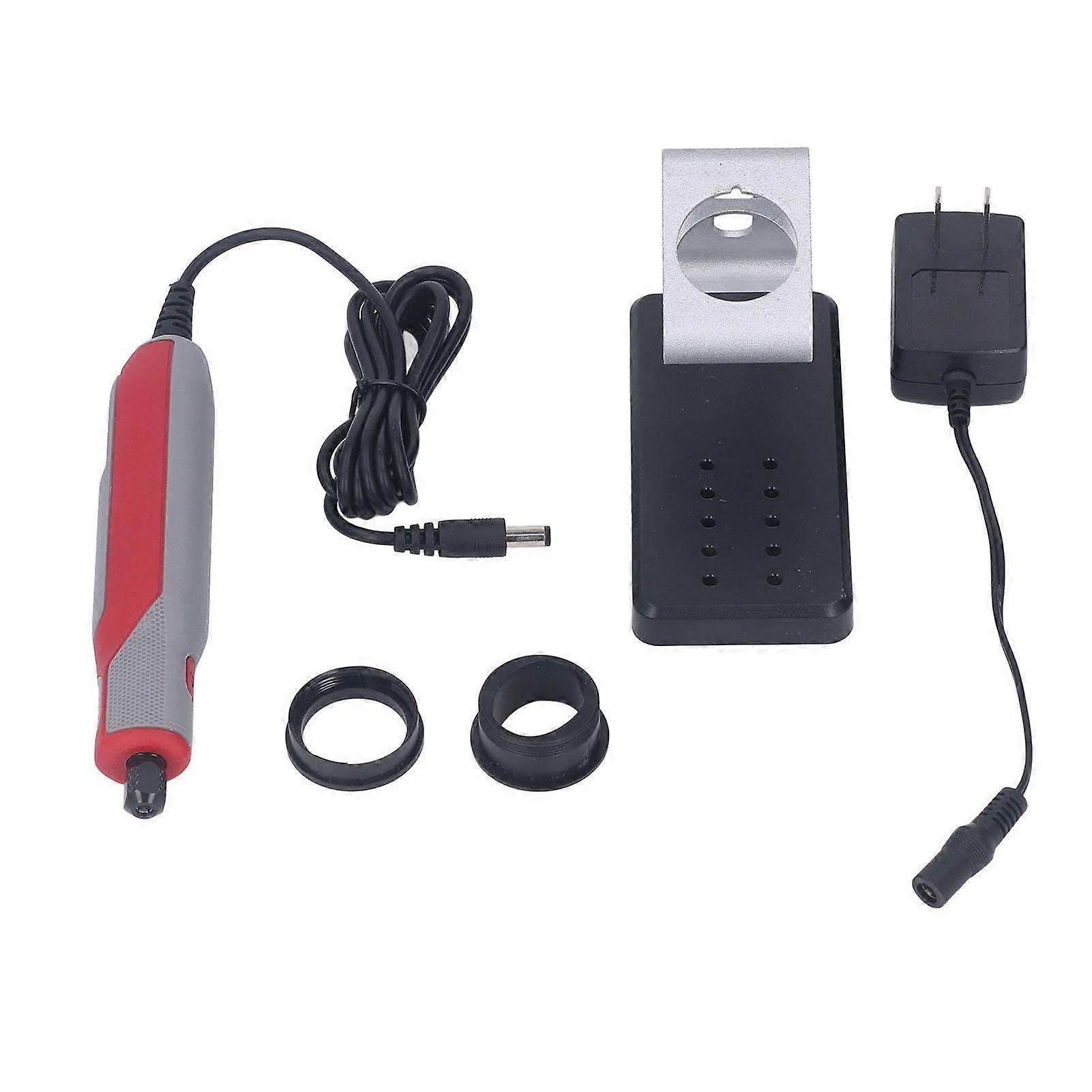 Rotary Tool Electric Grinder Handheld Engraving Sanding Tools Set Kit