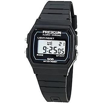 Freegun ?  vintage Digital Kids Watch Quartz with Plastic Bracelet EE5202