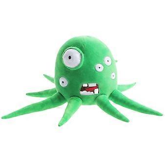 Wobbly Life Plush, Game Character Yellow Man and Green Octopus Monster Stuffed Animal Doll, Collectible Plush Toy for Kids-Game Fans