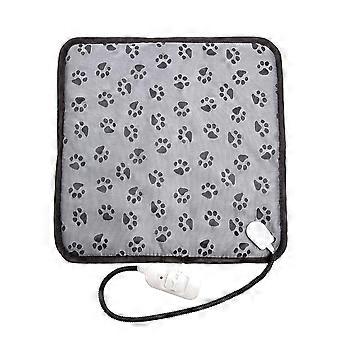 Pet Dog Bed Electric Blanket Heating Pad Cat chair Mat Waterproof Adjustable Temperature Cushion Beds Supplies