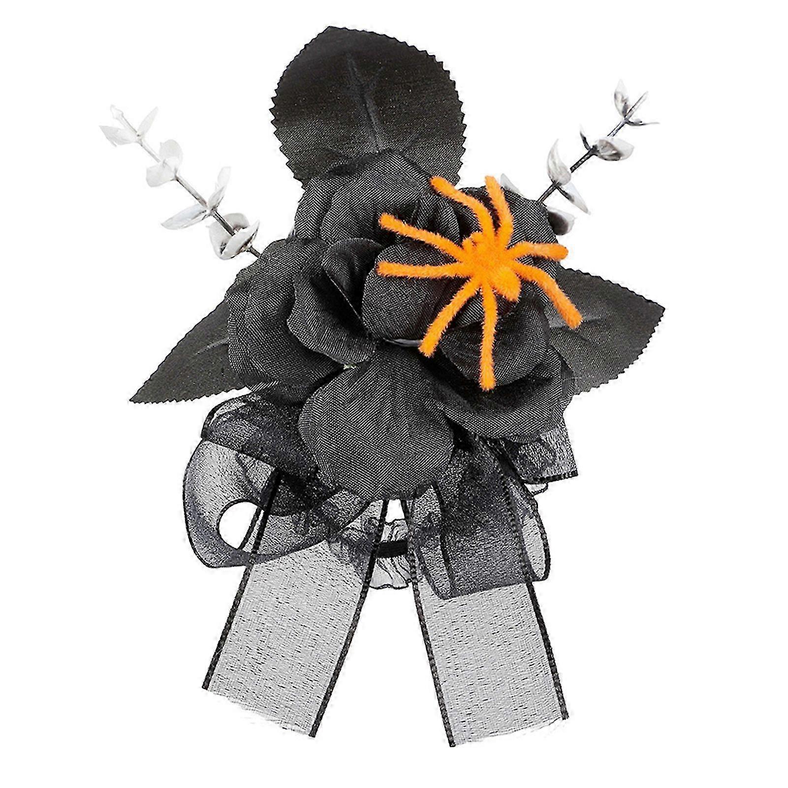 Romantic Gothic Wrist Corsage