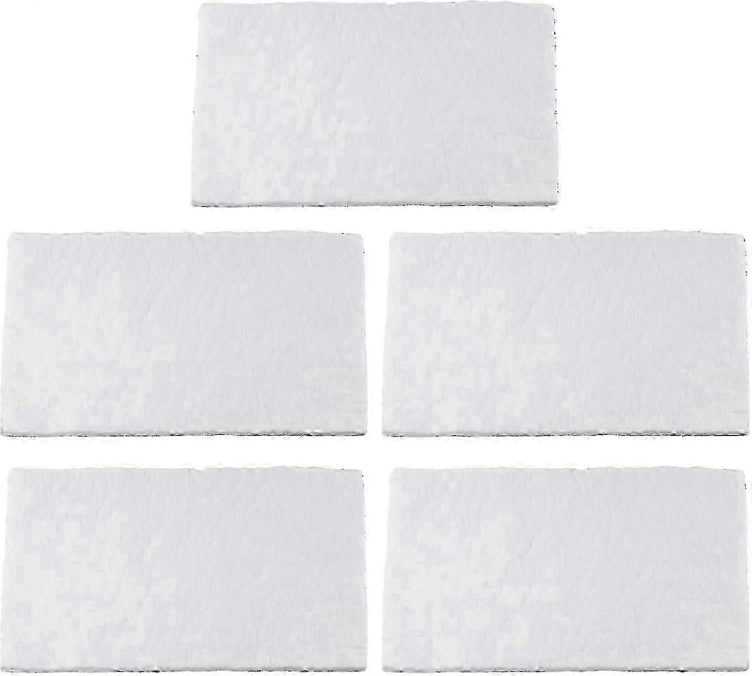 8x12 Inch Ceramic Fiber Wick Replacement Kit