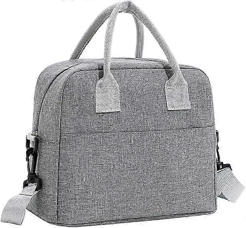 Leakproof Insulated Lunch Tote