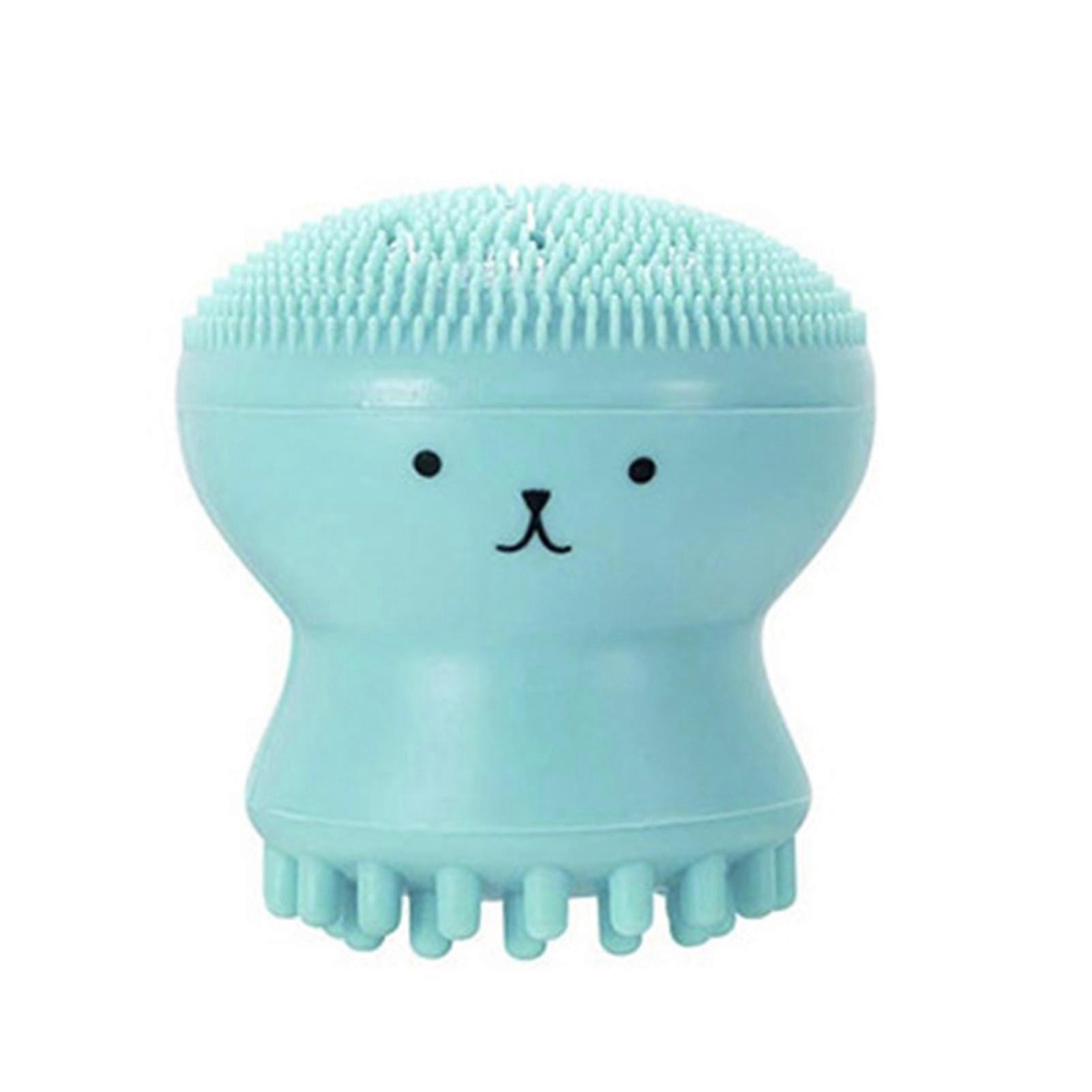Manual Silicone Face Brush With Lifting