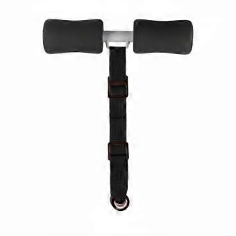 Sit-Up Assistant, Home Fitness Equipment, Adjustable Foot Stabilizer for Dorm