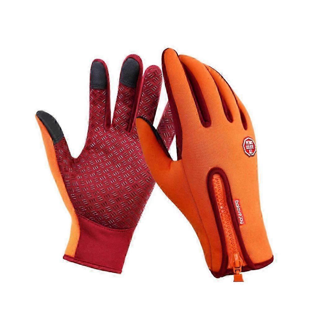 Windproof Waterproof Touchscreen Gloves