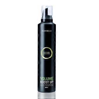 Flexible Hold Volumising Hair Foam