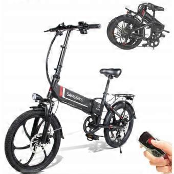 Elektrische fiets - Samebike - 20LVXD30 - 350W - 10.4Ah - Opvouwbaar 20 inch