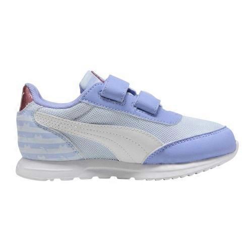 Childrens/Kids Pandy Paws Puma Trainers