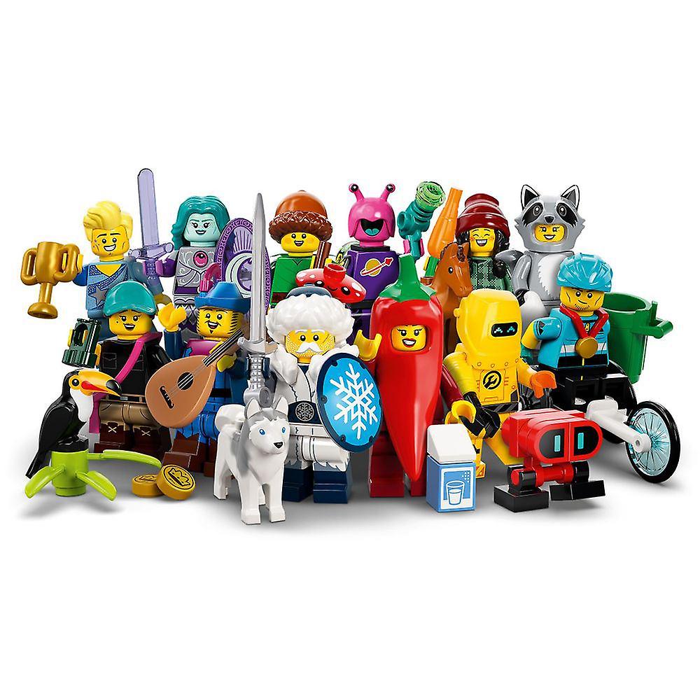 LEGO Minifigures Series 22 Complete Collection of 12 LEGO Minifigures 71032