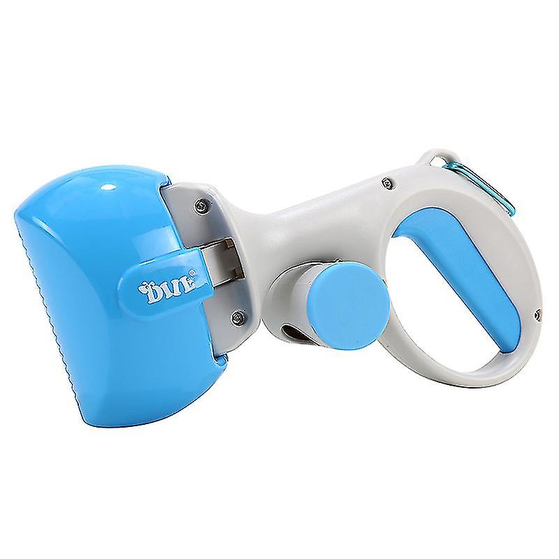 Pet Litter Picker, Blue, 25.5*7.5*11cm