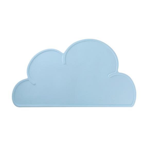 (blauw 3560)cloud Placemat