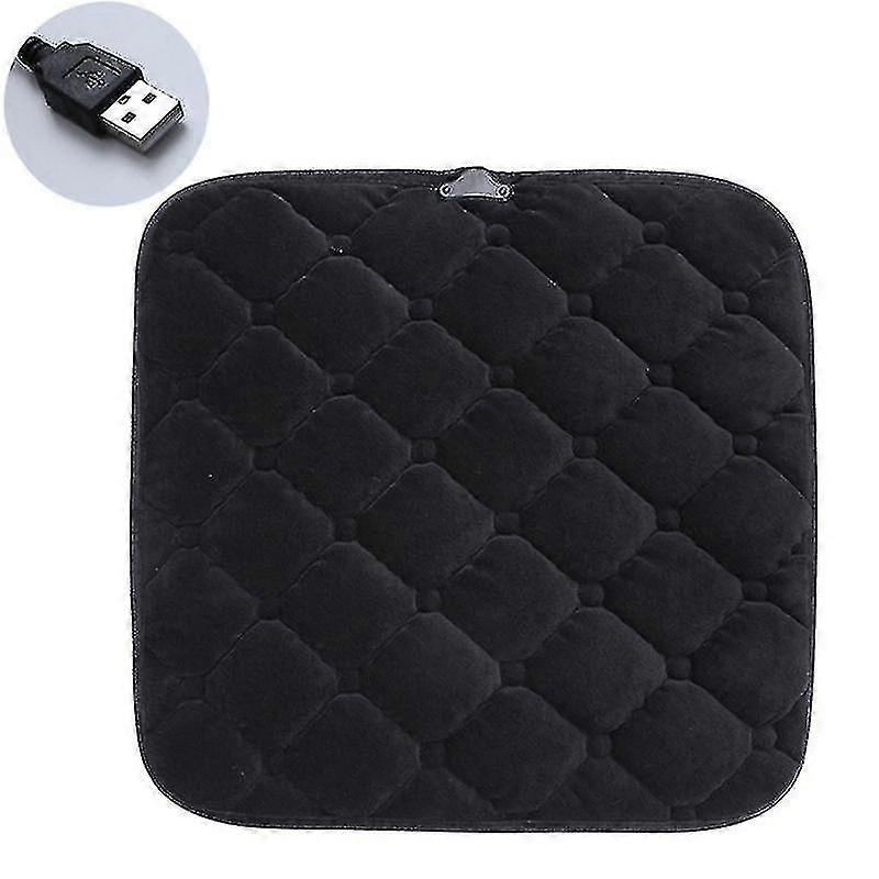 Car Heated Blanket Electric Soft Electric Pad Christmas Blanket Car Travel Blanket 3 Heat Settings With 1 Hr Timer
