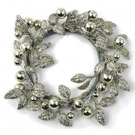 Candle sleeve for block candles from Swerox