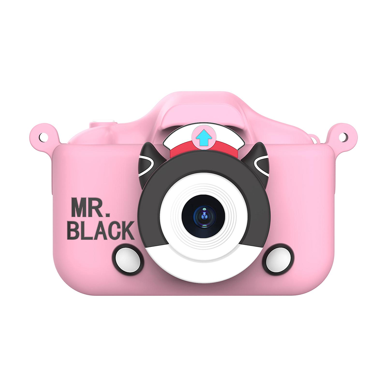 X6 Kids Digital Camera Mini Cute Video Camcorder 20 Million