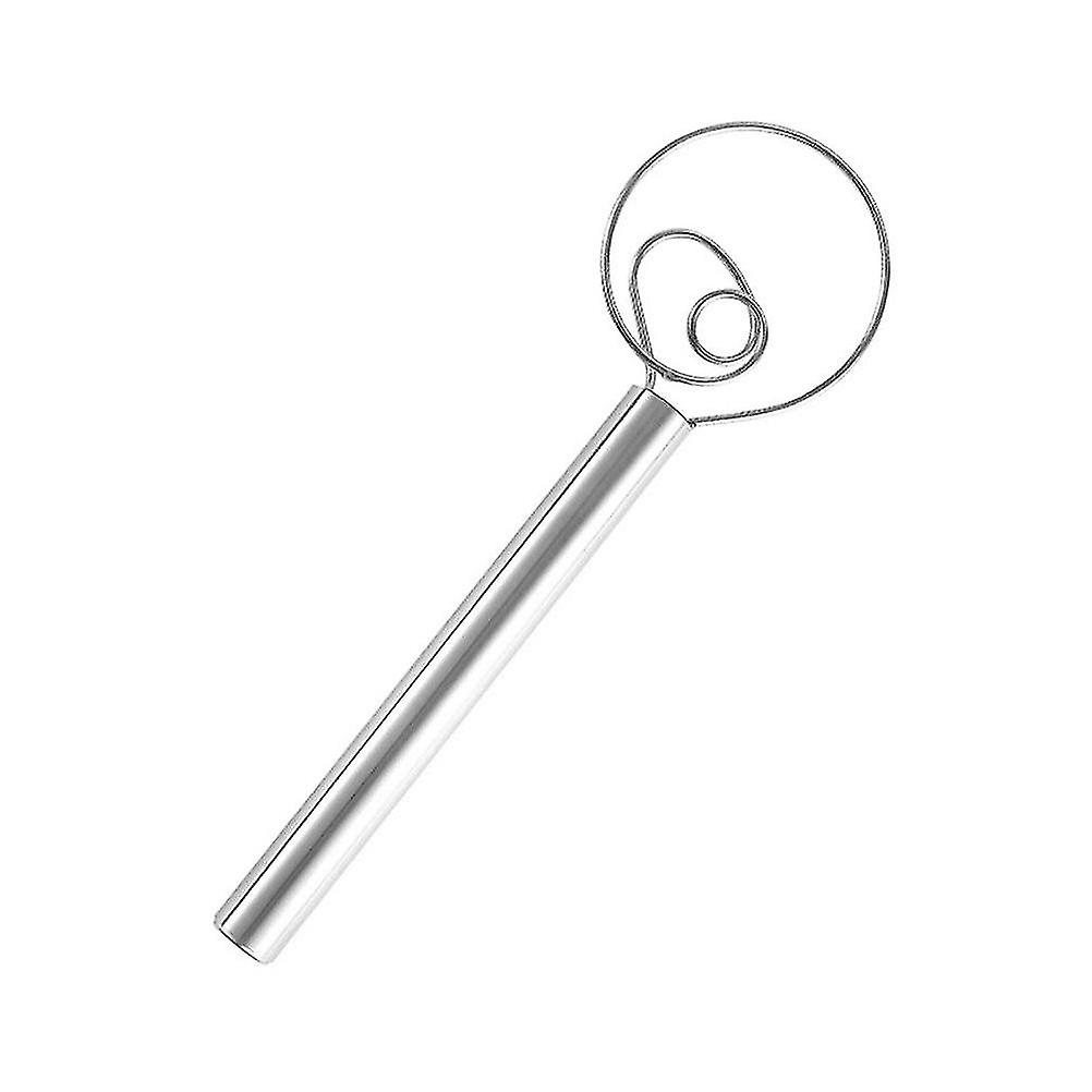 Danish Dough Whisk Stainless Steel Dutch Dough Hand Mixer Whisk|egg Beaters