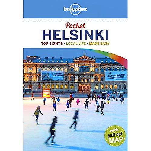 Lonely Planet Pocket Helsinki