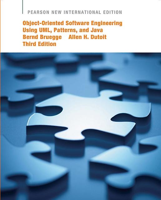 Objectoriented Software Engineering Using Uml Patterns And Java by Allen Dutoit Paperback