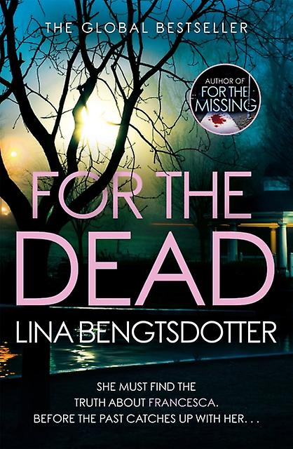 For The Dead by Lina Bengtsdotter Paperback