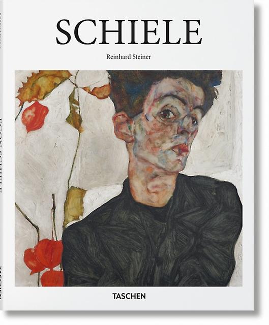 Schiele by Reinhard Steiner Paperback Book