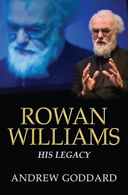 Rowan Williams by Andrew Reader Goddard Paperback