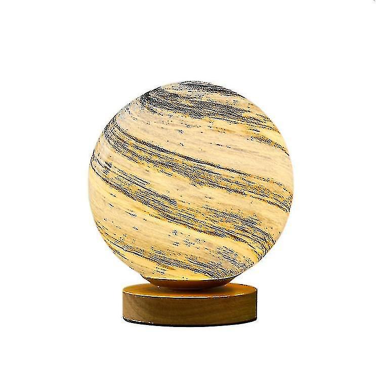 Moon Remote Control Table Lamp(gray)