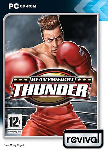 Heavyweight Thunder (PC CD) - New & Sealed