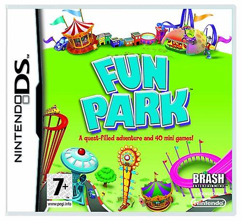 Fun Park (Nintendo DS) - PAL - New & Sealed