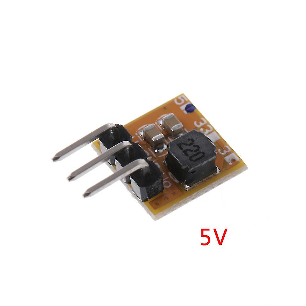 3.3v 5v Compatible With Dc Compatible With Dc Boost Converter Step-up Voltage Regulator Power Supply Mod