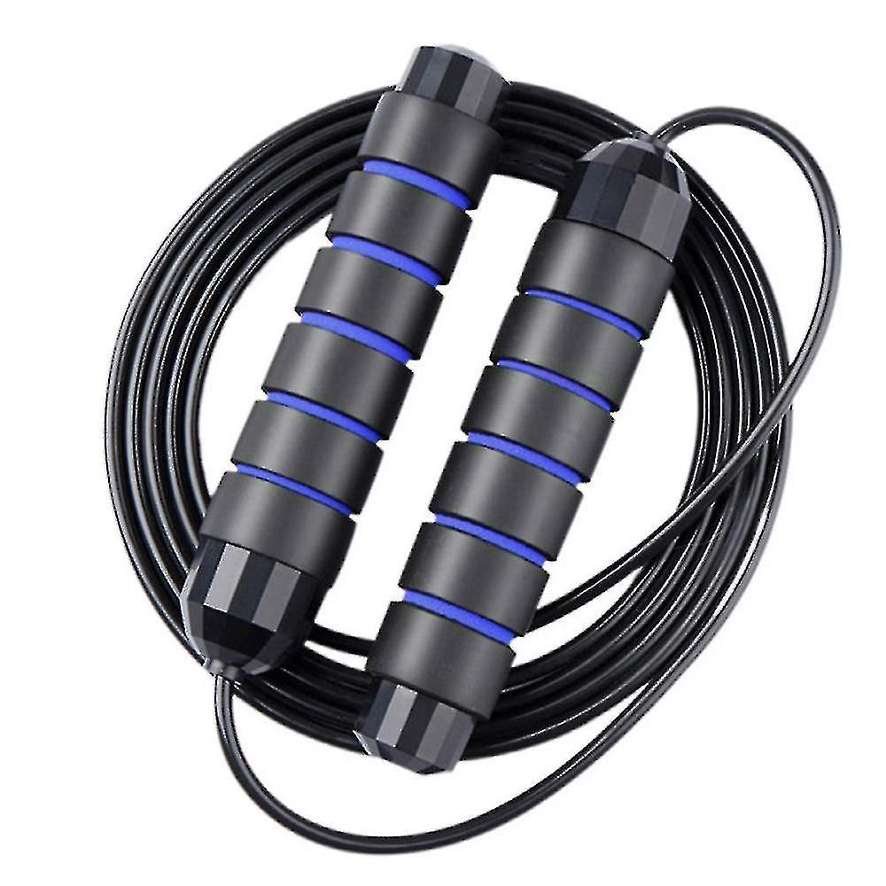 Weighted Wire Ping Rope, Adjustable, Non-slip Grip, Smooth Motion Glide