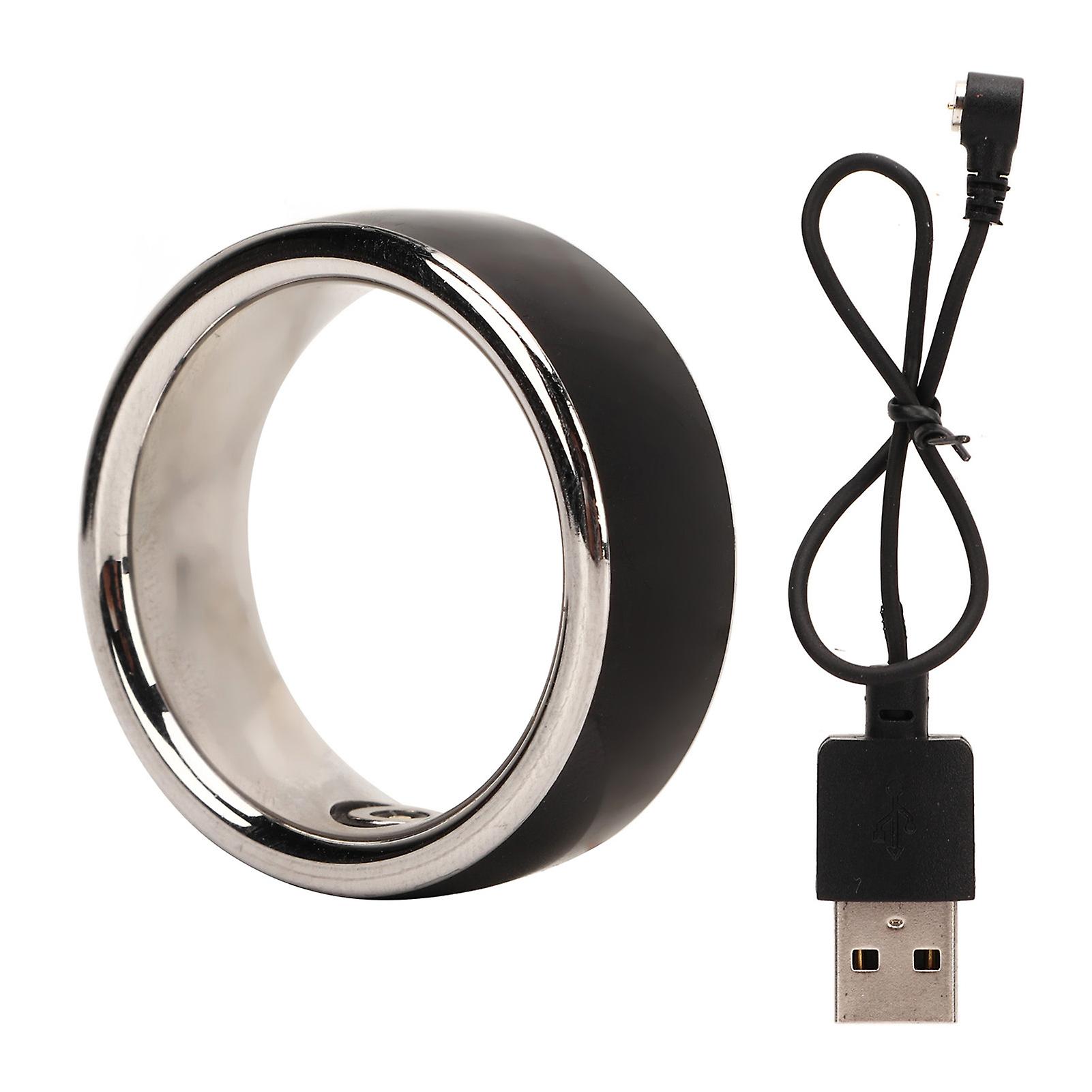 Bluetooth-Fernbedienung Page Turner 10m Videoaufnahme-Fernbedienung Wiederaufladbarer Remote-Scrolling-Ring-Clicker für Telefon-Tablet