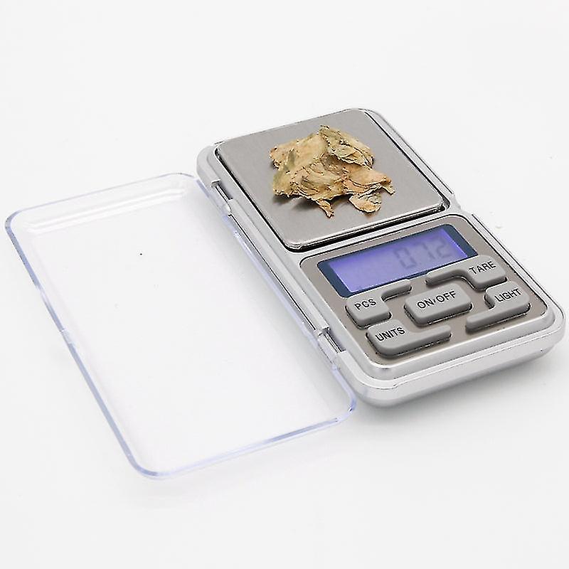 Portable Homebrew Hop Scale 500g/0.01g High Precision Pocket Scale Digital Scale Digital Kitchen Scale Lcd Display