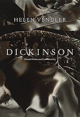 Dickinson by Helen Vendler Paperback