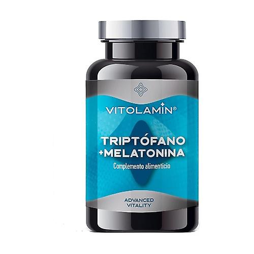 Tryptophan and melatonin 120 tablets