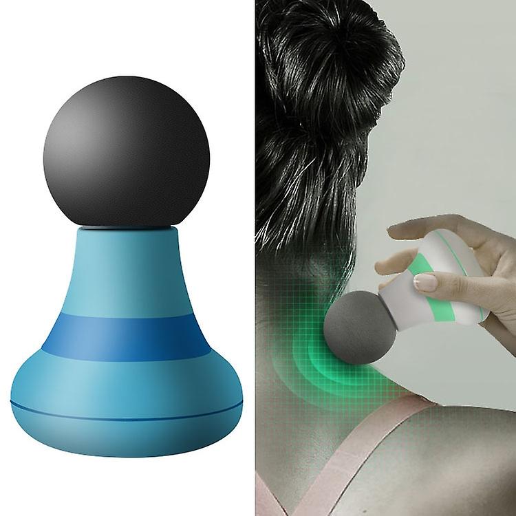 Vibrating Massage Relaxer, Style: Ordinary Model (Blue) Ordinary Model (Blue)