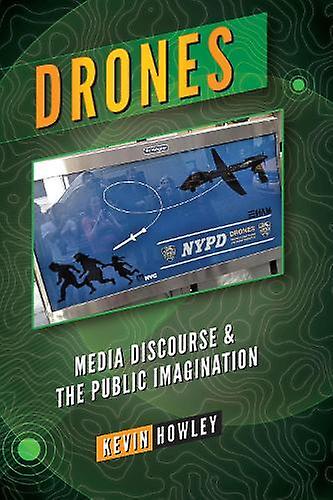 Drones by Kevin Howley Paperback Book