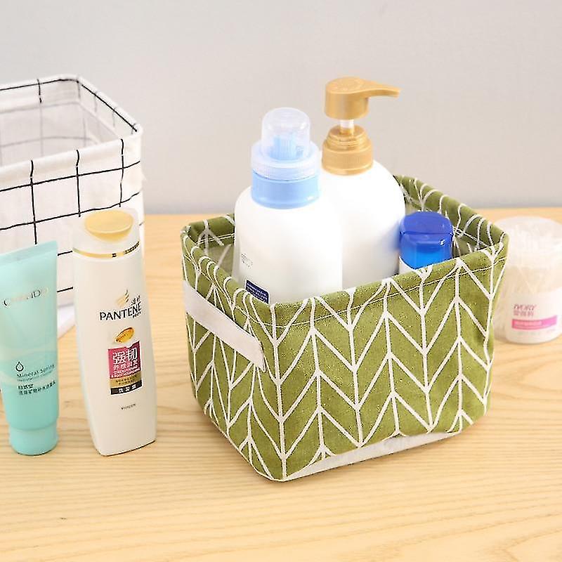 Baskets Storage Box Desktop Sundries Cosmetic Book Underwear Toy Stationery
