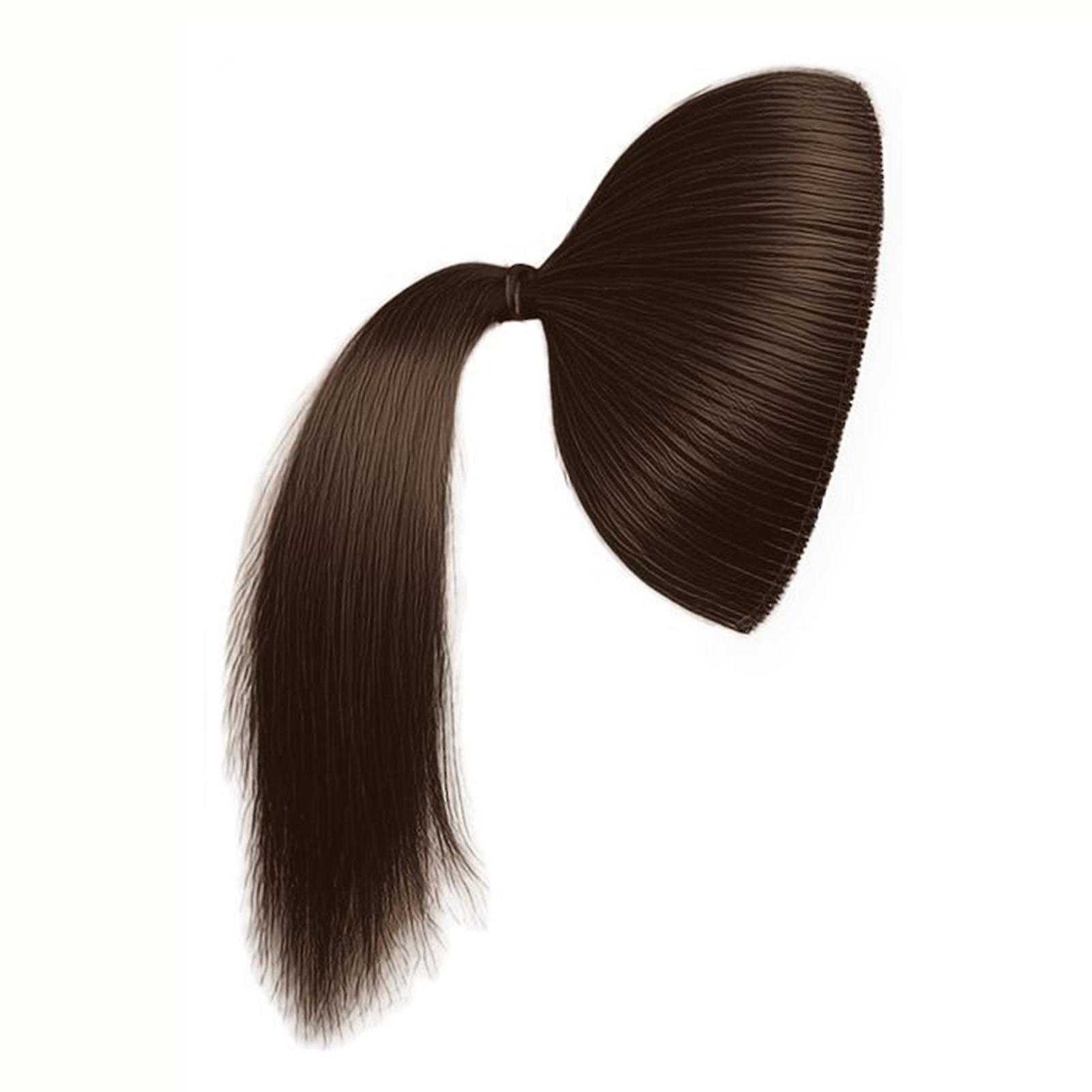 Anti Slip Raised Base Insert Perruque Pad Perruque Légère Extension De Cheveux Perruque pour Femmes Usage Quotidien