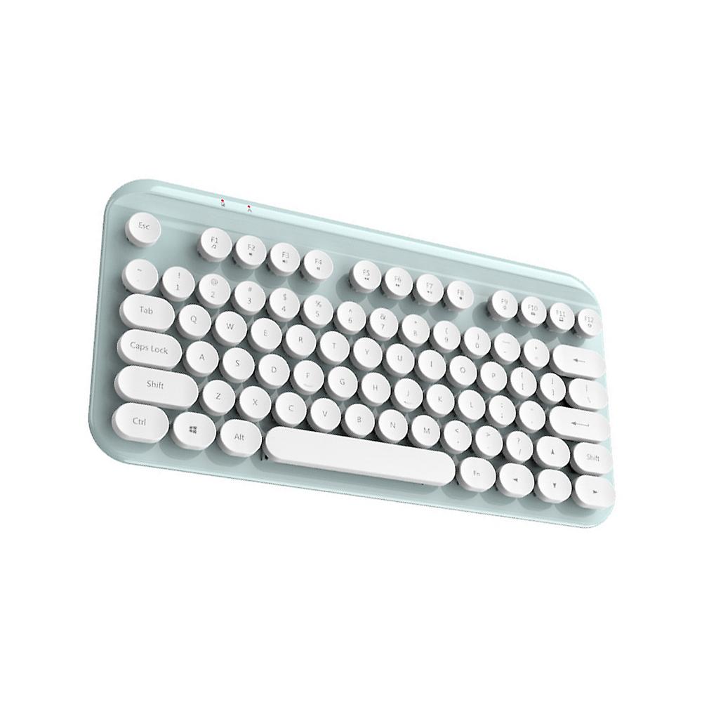Wireless Keyboard Mechanical Notebook Keyboards Mini Keypad Keypads