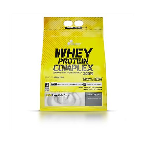 Whey Protein Complex 100 % 2270 g of powder