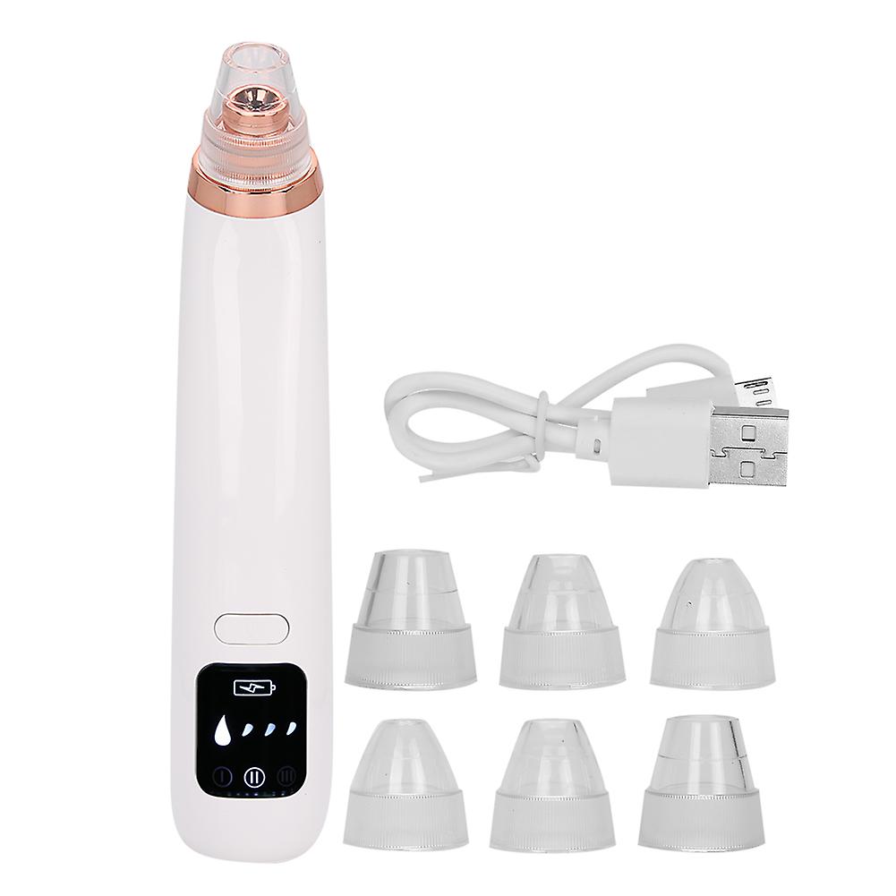 USB Rechargeable Electric Pore & Blackhead Removal Tool