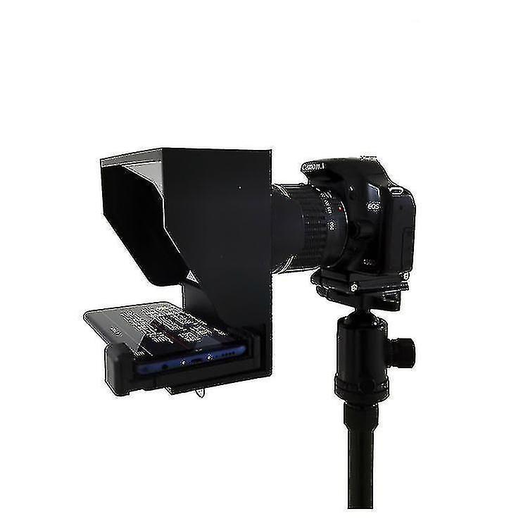 Slr Camera Teleprompter