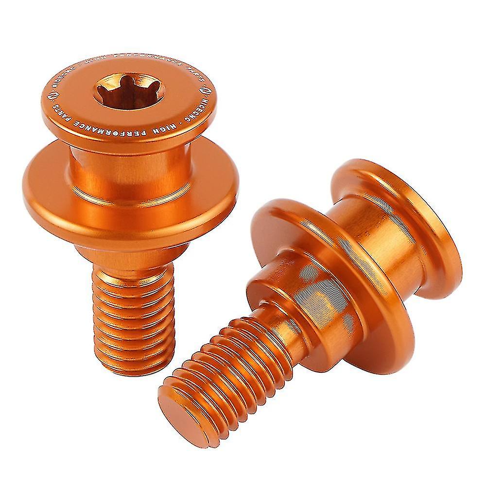 For Husqvarna 701 Sm 2016-2022 701 Endurostativadapterskruer for Ktm 2004-2021 950 990 1090 1190 Adventure R S Glidebryter for svingarm