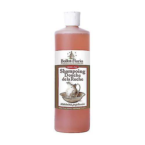 Organic Hive Shower Shampoo 500 ml