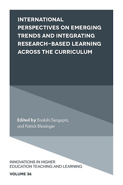 International Perspectives On Emerging Trends And Integrating Researchbased Lear Hardback Book