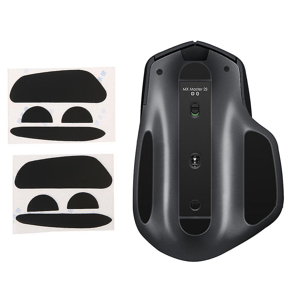 2set 0.6mm Thickness Replacement Mouse Feet Mouse Skates Compatible-compatible with Logitech Mx Master