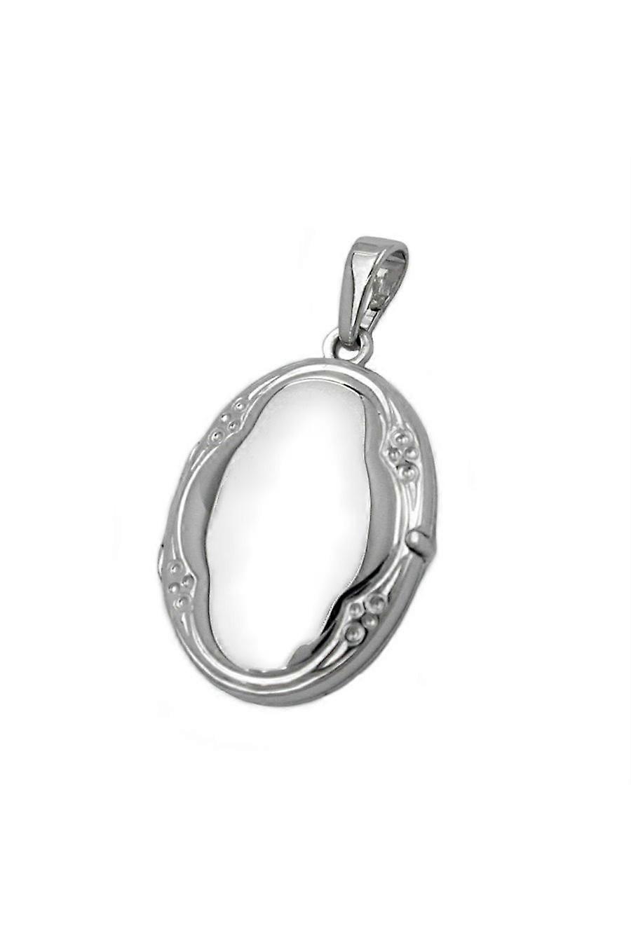 Pendant Locket Silver 925 - Gl91842