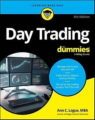 Day Trading For Dummies 5th Edition